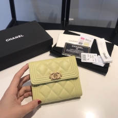 Chanel Wallet Purse